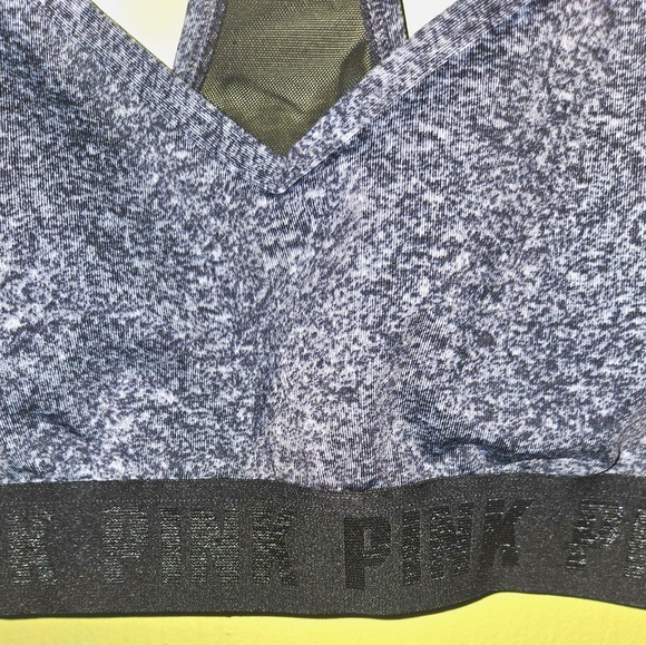 Victoria Secret Pink Sport Bra - Picture 3 of 3